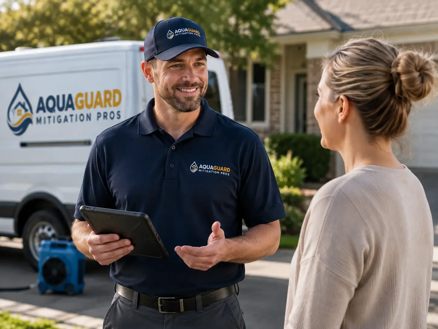 Water Damage Mitigation Rice, MN FAQs